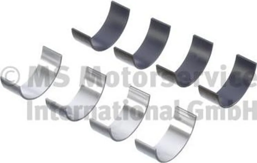 Kit coussinets de bielle 37161600 pour réparation moteur Renault Scenic