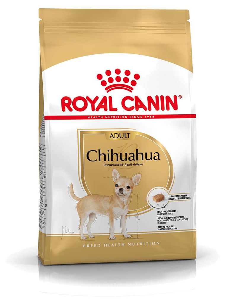 Royal Canin Chihuahua Adult, Adult, Chihuahua, Mini (≤4 Produktbild 