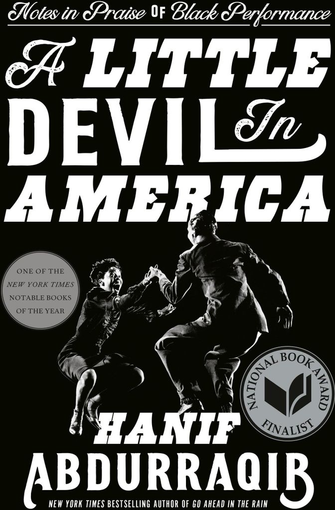 A Little Devil in America