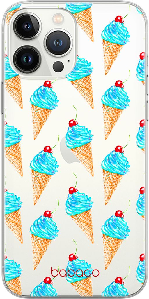 Babaco Handyhülle für XIAOMI 11 Muster Ice Cream 002 BPCICE474