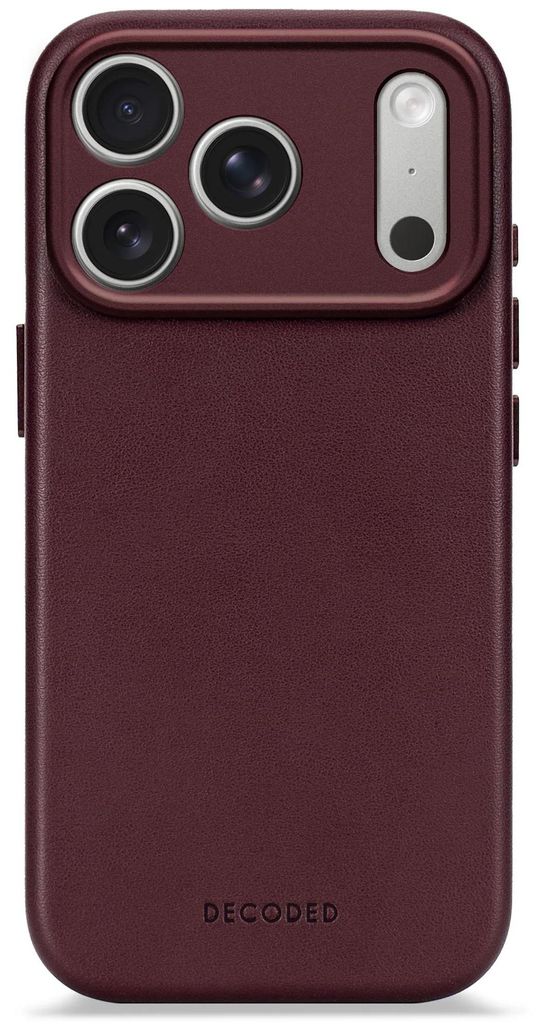 Decoded D26IPO17PBC1DY, Cover, Apple, iPhone 17 Pro, 16 cm Produktbild 
