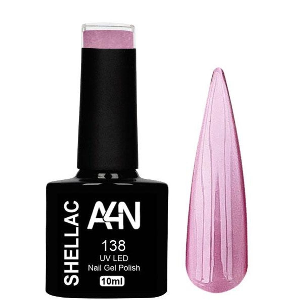 A4N Cat Eye 138 UV Gellacke in sommerlichen Pastellfarben, zaubere mit dem Magnet deine eigenen Effekte