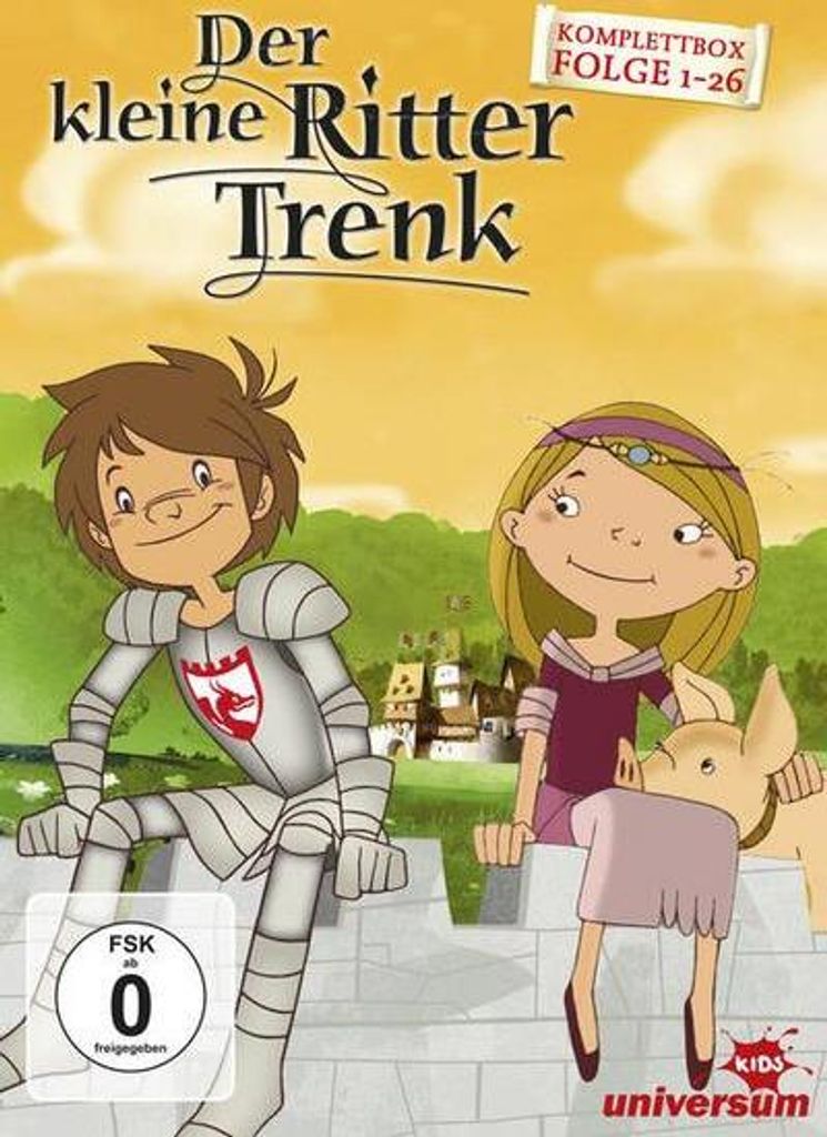 Der kleine Ritter Trenk