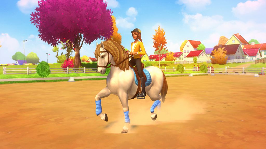 Horse Club Adventures 2: Hazelwood Stories Nintendo Produktbild 3