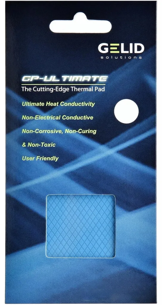 Gelid Solutions TP-GP04-E Pad Thermique 90x50x3mm Haute Performance