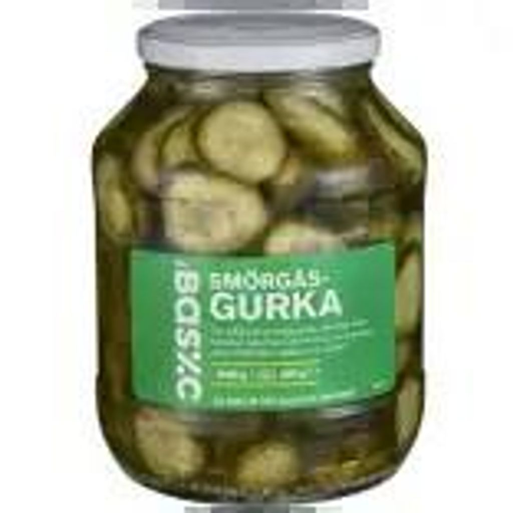 ICA Basic Smörgåsgurka