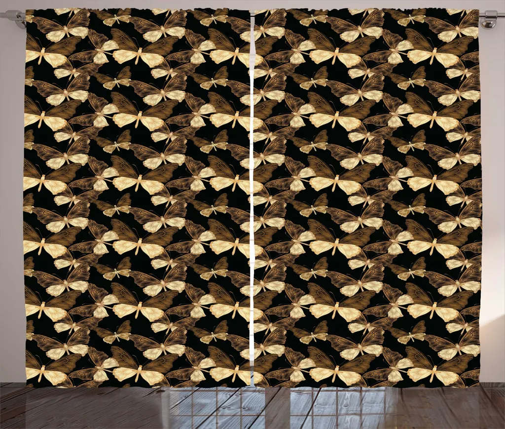 Tenda Etnica ABAKUHAUS Vendemmia Tropicale 280x175 cm Marrone