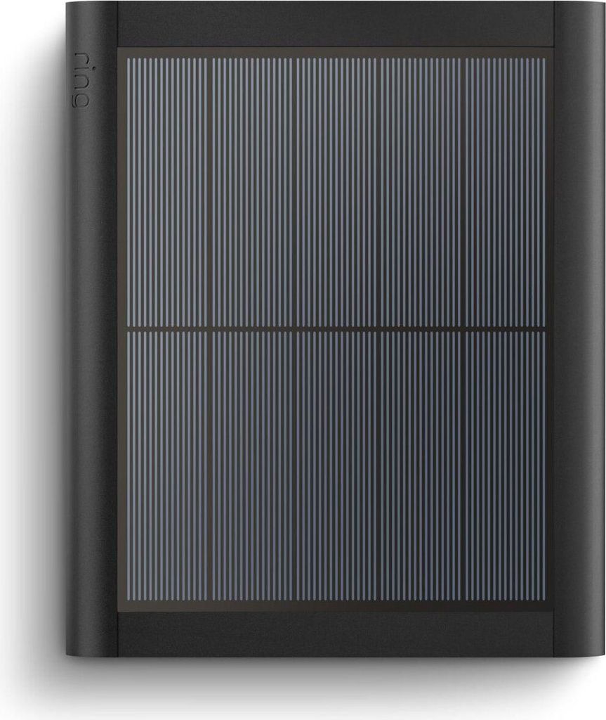 Ring Solar Panel USB-C, 4 W, 5 V, Schwarz, Kamera, USB Produktbild 