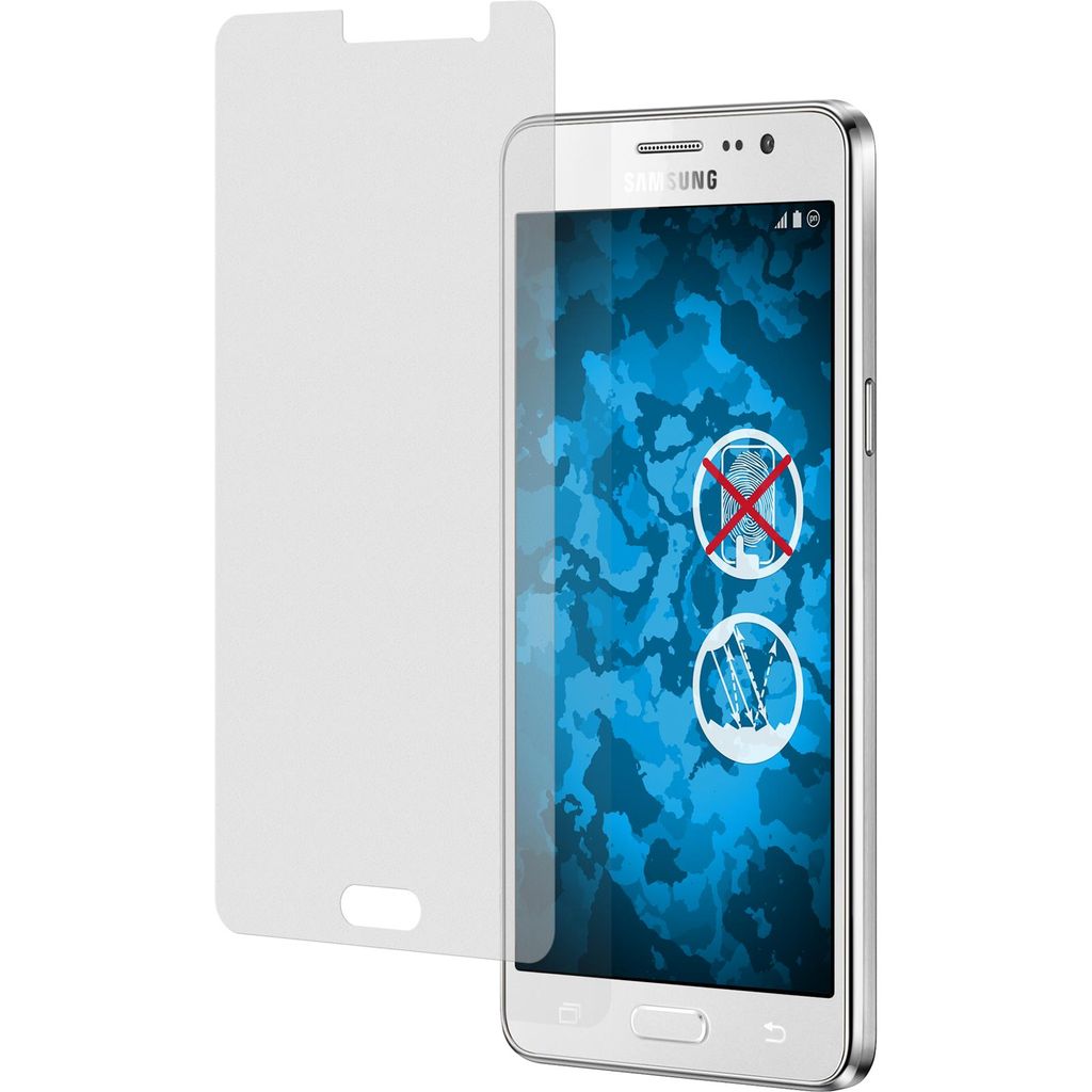 2er-Pack PhoneNatic Displayschutzfolien matt kompatibel mit Samsung Galaxy On5