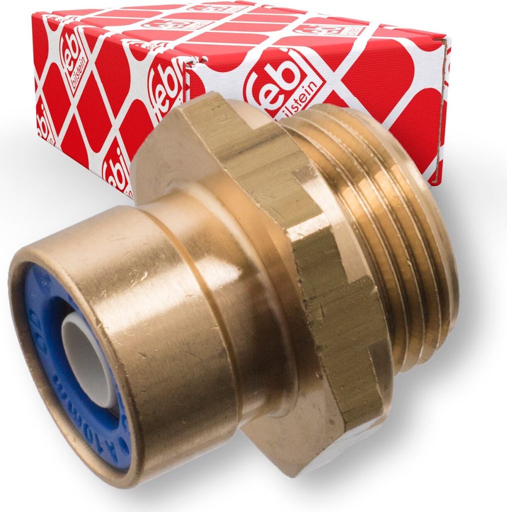 FEBI BILSTEIN Verbinder Druckluftleitung 105587