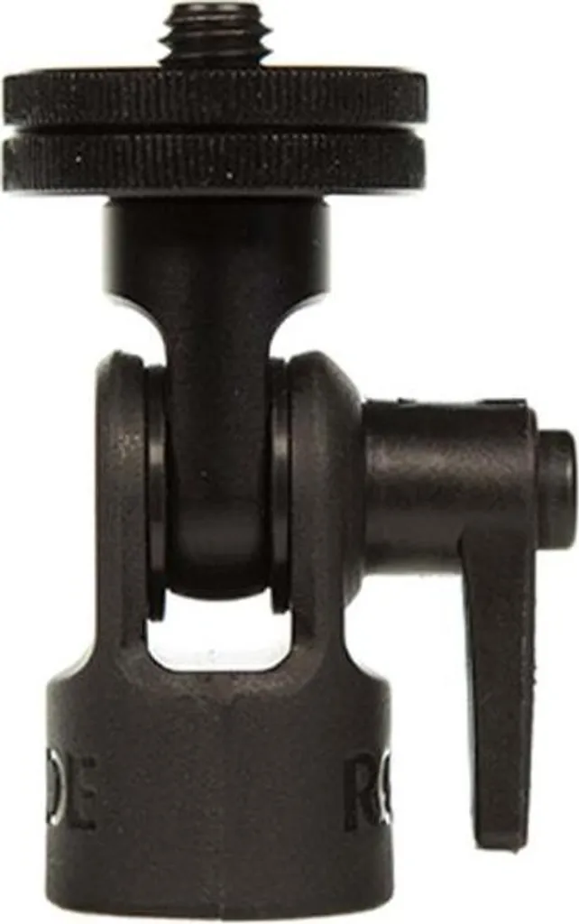 K&M 23550 Stereo Bar avec Adaptateur Rode Pivot pour Micros de Studio