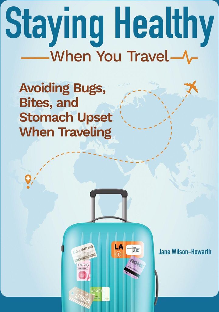 Staying Healthy When You Travel