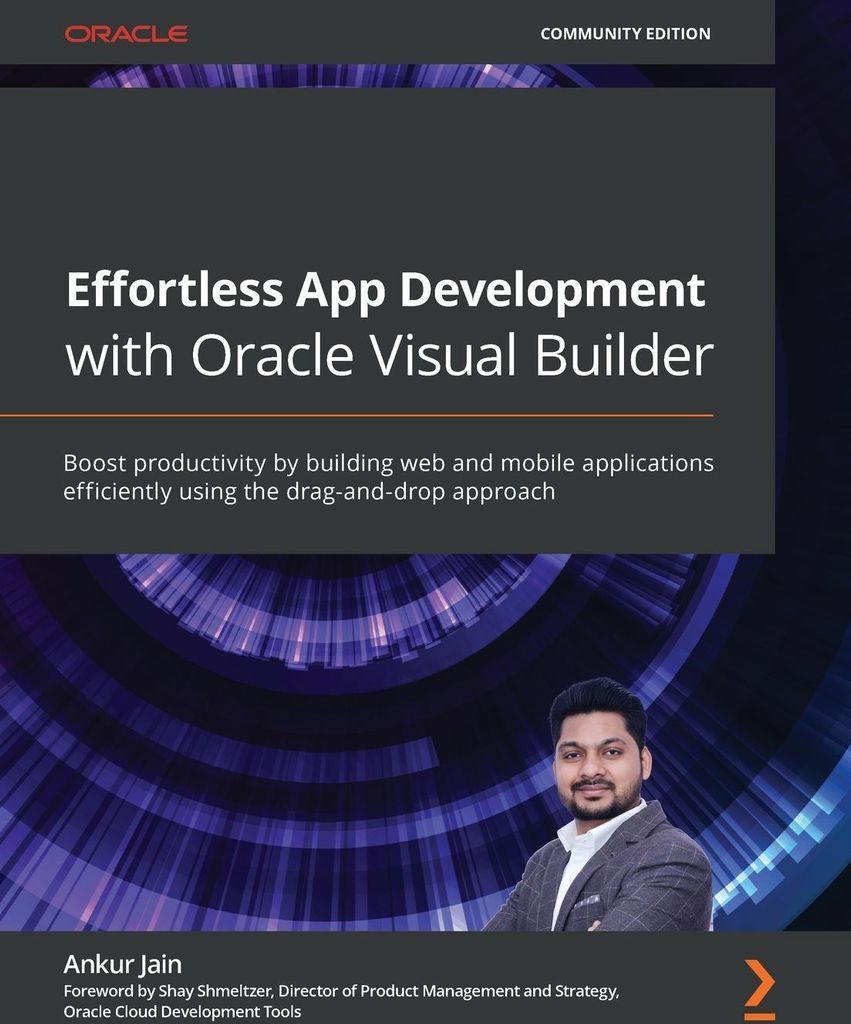 Effortless App Development with Oracle Visual Builder