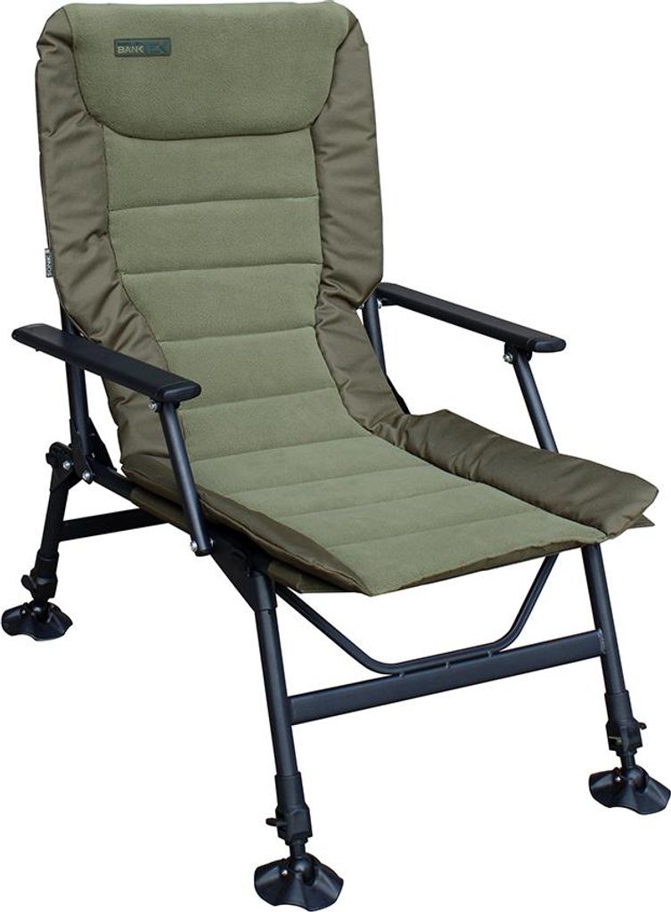 Sonik Bank-Tek Armchair Anglerstuhl