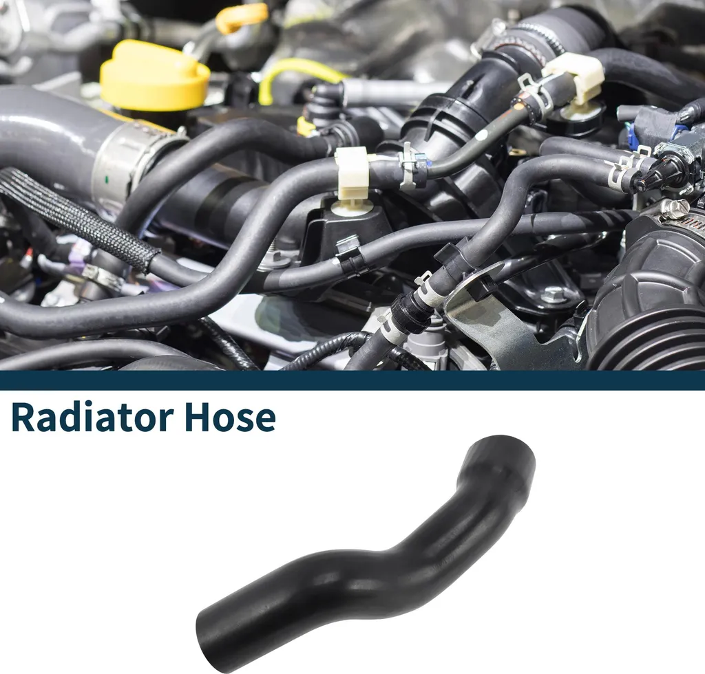 Stop Fuite Radiateur Volvo S60 I 2.4 D avec ce Tuyau de Chauffage 30680217