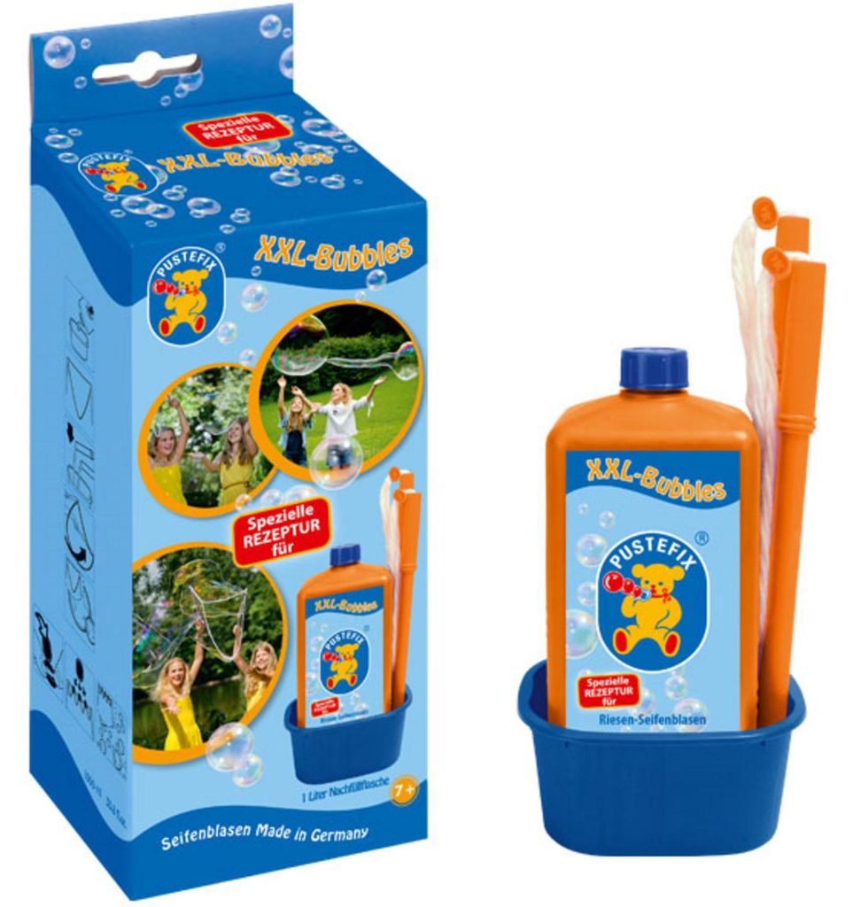 Pustefix XXL-Bubbles Obrázok produktu 