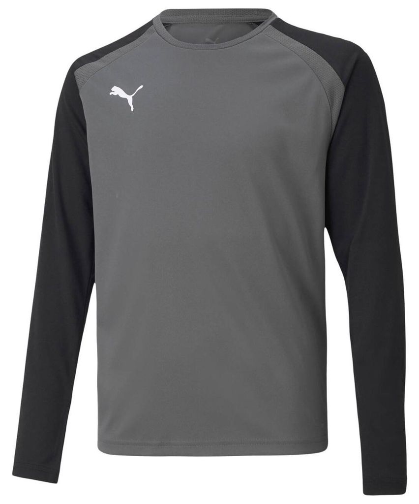 Puma - "TeamPACER" Torwarttrikot für Kinder MR1020 (146-152) (Grau)