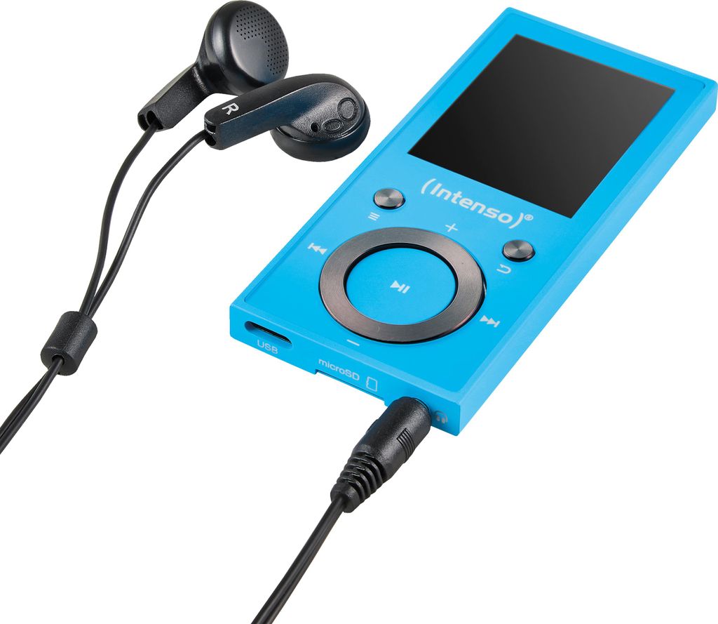 Intenso Video Scooter BT MP3-Player 64 GB – Bluetooth 5.0, Produktbild 
