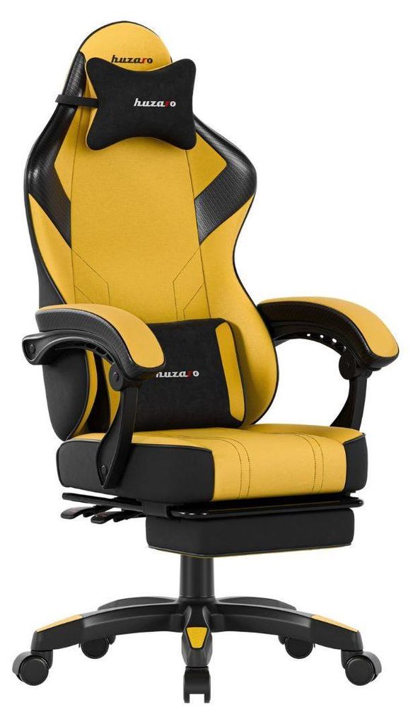 Chaise de jeu ergonomique avec repose-pieds Bureau réglable Image du produit 