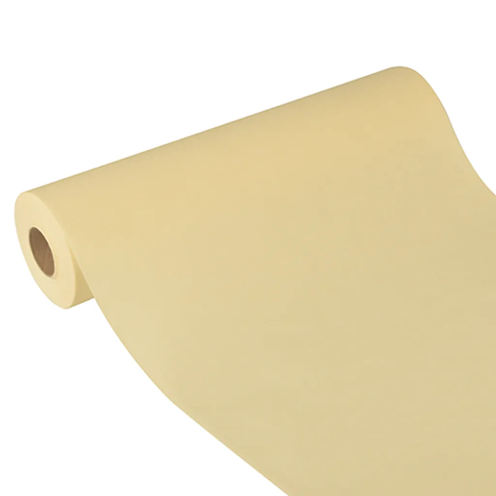 Chemin de table champagne déperlant Soft Selection Plus PAPSTAR 85756 - 3