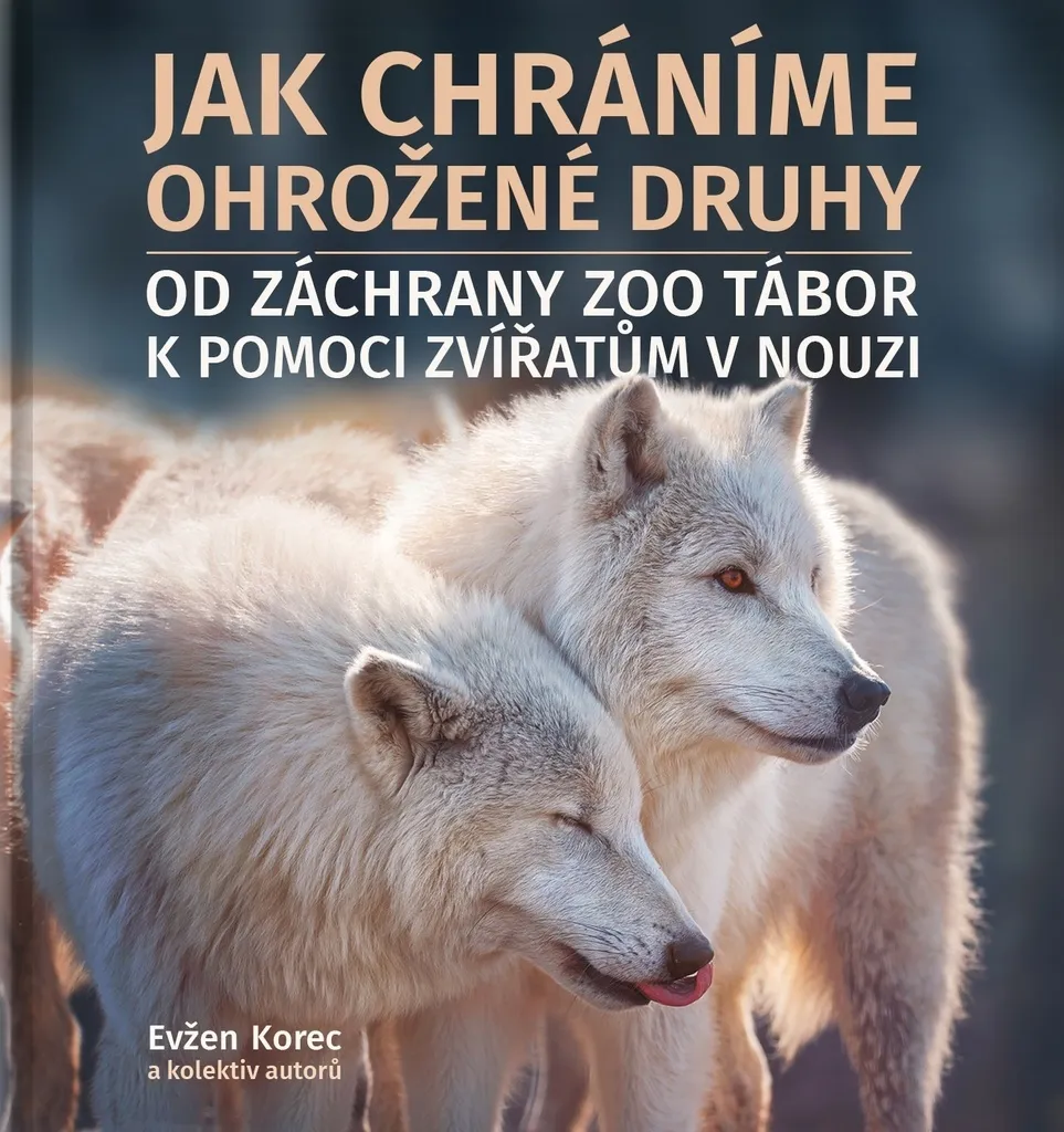 Comprendre la protection des espèces menacées avec le livre du ZOO Tábor