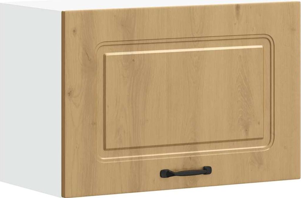 vidaXL Szafka kuchenna ścienna Kalmar Artisan dąb materiał Zdjęcie produktu 