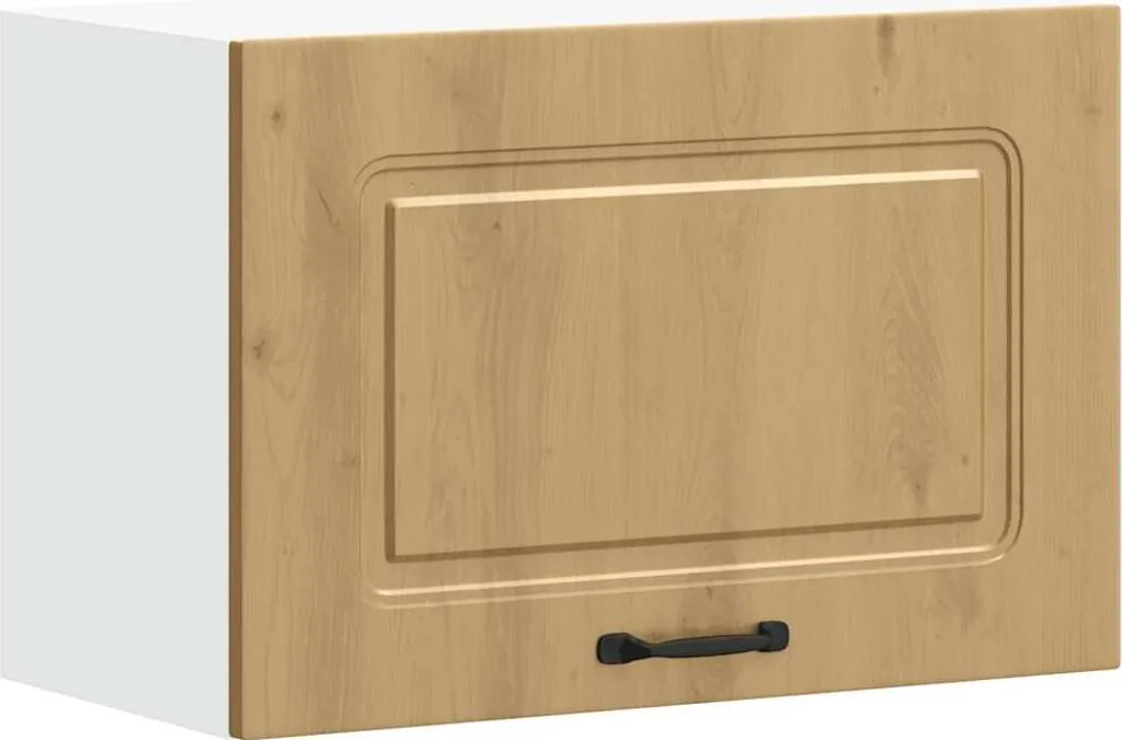 Mobile Cucina Pensile Kalmar Rovere Artisan vidaXL - Design Moderno