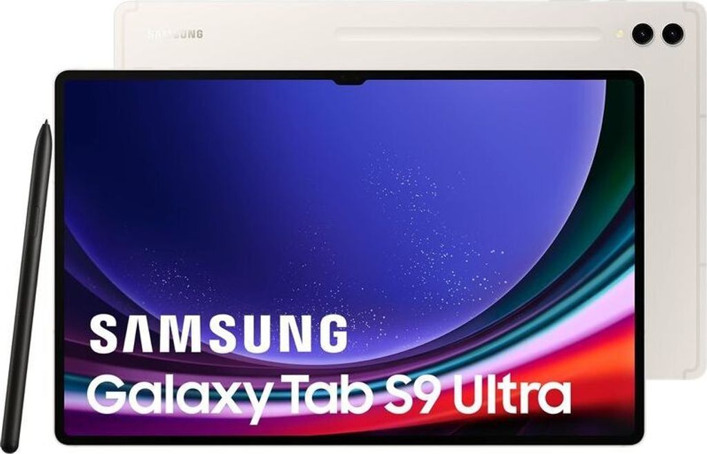 Samsung Galaxy Tab S9 Ultra - Tablet - Android - 1 TB - 36.99 cm (14.6") - 3G, 4G, 5G