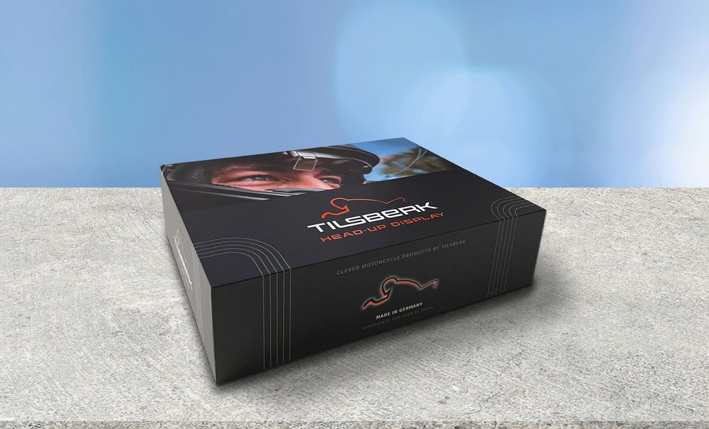 TILSBERK HUD Head-Up Display