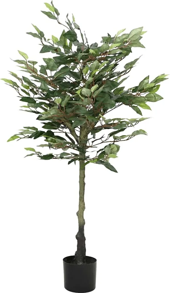 Albero Ficus Artificiale 130cm | Crea la tua Oasi di Benessere Verde