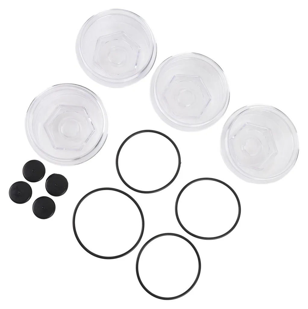 Bouchon d'huile 183772 KIT étanche pour essieux de remorque Dexter