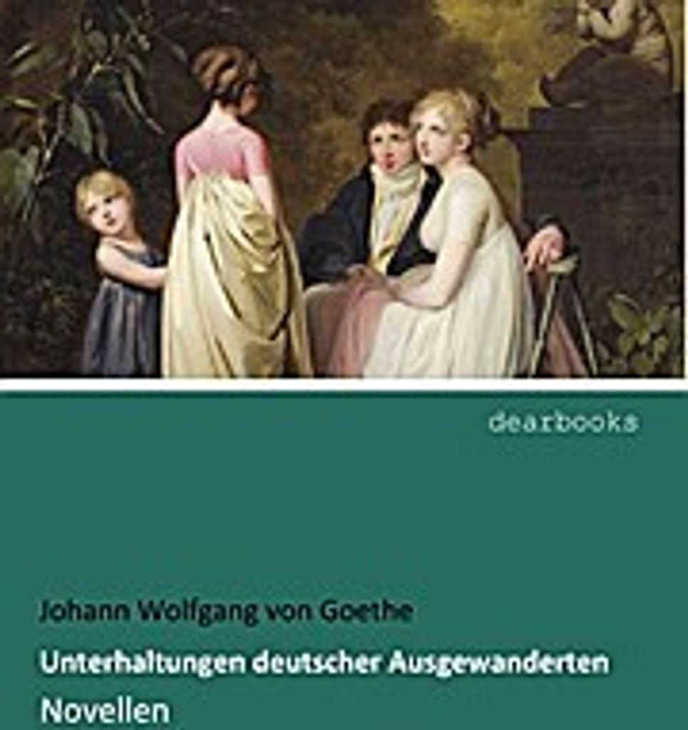Unterhaltungen deutscher Ausgewanderten
