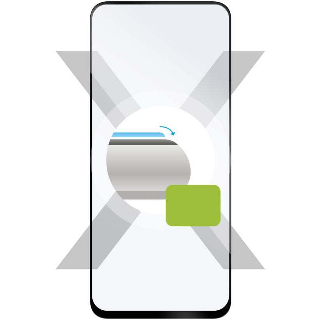 Tvrzené sklo Fixed Full Cover 2.5D Tempered Glass pro Obrázek produktu 