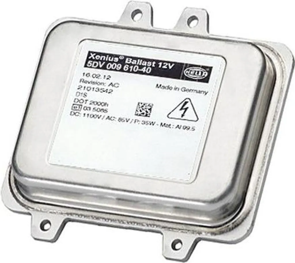 Réparez vos Phares avec le Ballast HELLA 5DV 009 610-401 OE 128417796