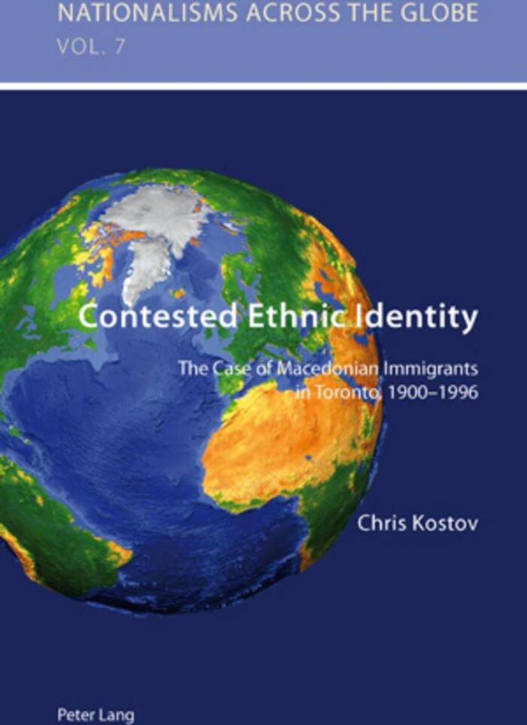 Contested Ethnic Identity