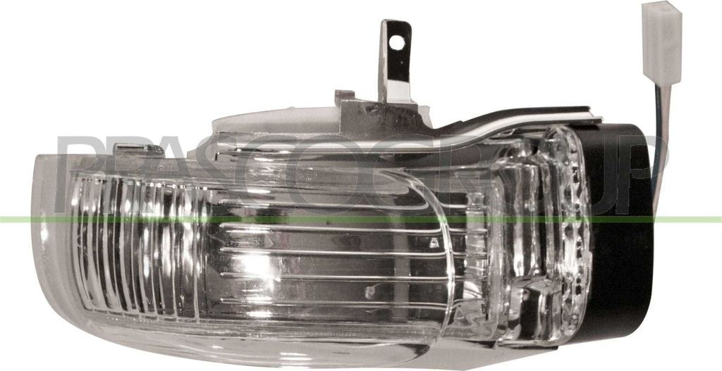 PRASCO VG7157415 Blinker Blinkleuchte Außenspiegel Rechts für VW TOURAN (1T1, 1T2)