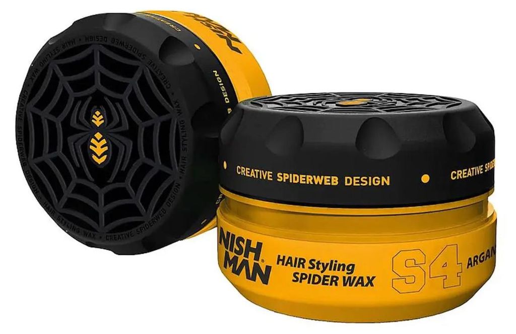 NISHMAN Cera Modellante per Capelli "Spider Wax" 150 ml - Immagine del prodotto 