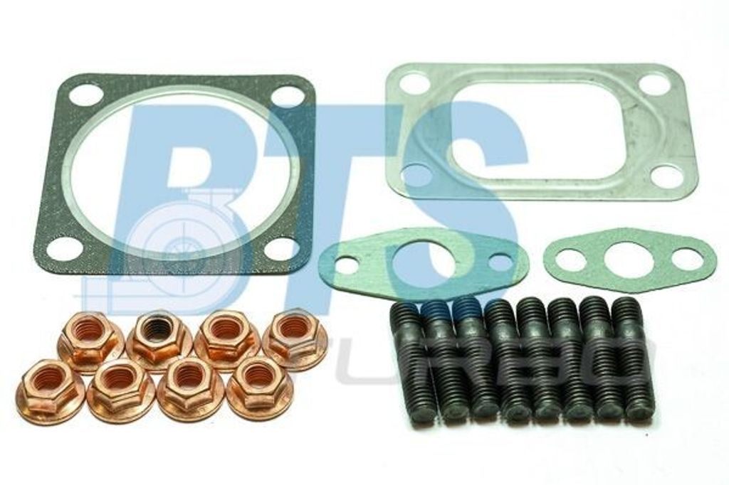 BTS TURBO T931038ABS Montagesatz Turbolader für MAN EL für NEOPLAN Centroliner für ERF ECM