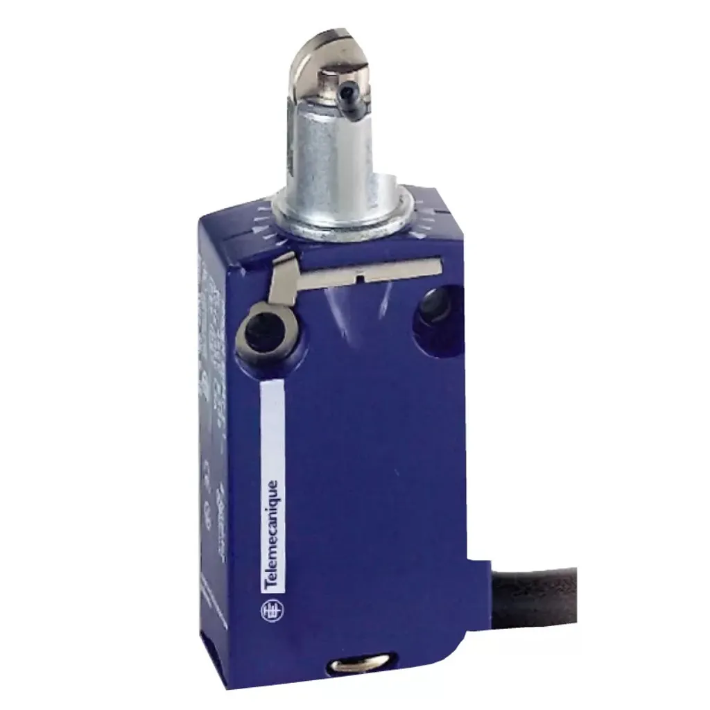 Interrupteur de position XCMD2102L1 : Solution anti-infiltration IP66/67