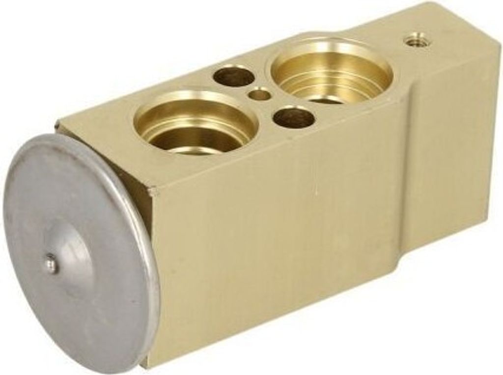 THERMOTEC Expansionsventil Klimaanlage KTT140029 Vorne für FIAT DUCATO Pritsche/Fahrgestell (230)