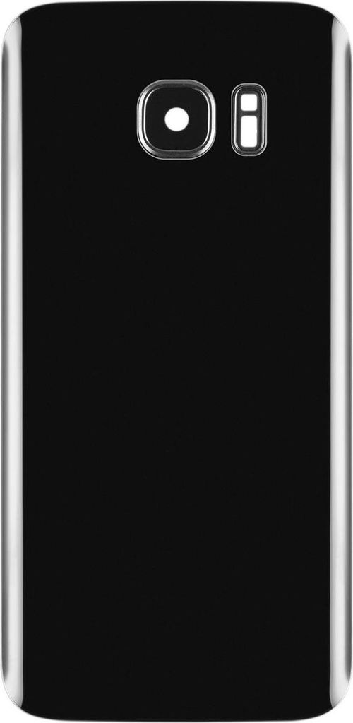 Samsung Galaxy S7 Backcover schwarz