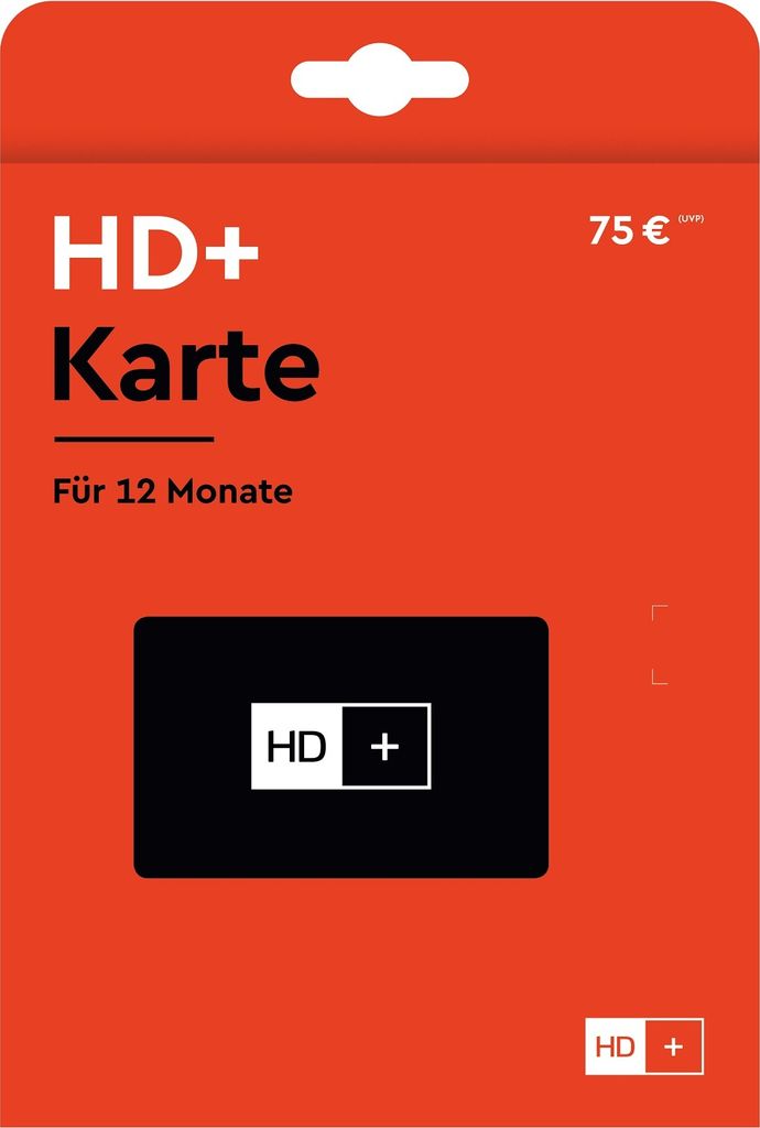 HD Karta na 12 mesiacov Obrázok produktu 3