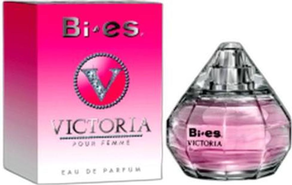 Woda Perfumowana Bi-Es Victoria 100 Ml Dla Kobiet Zdjęcie produktu 