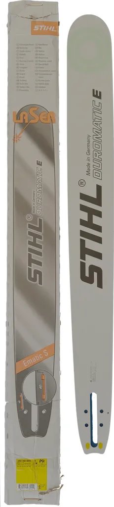 Guide de tronçonneuse STIHL 32 pouces Duromatic E en acier massif