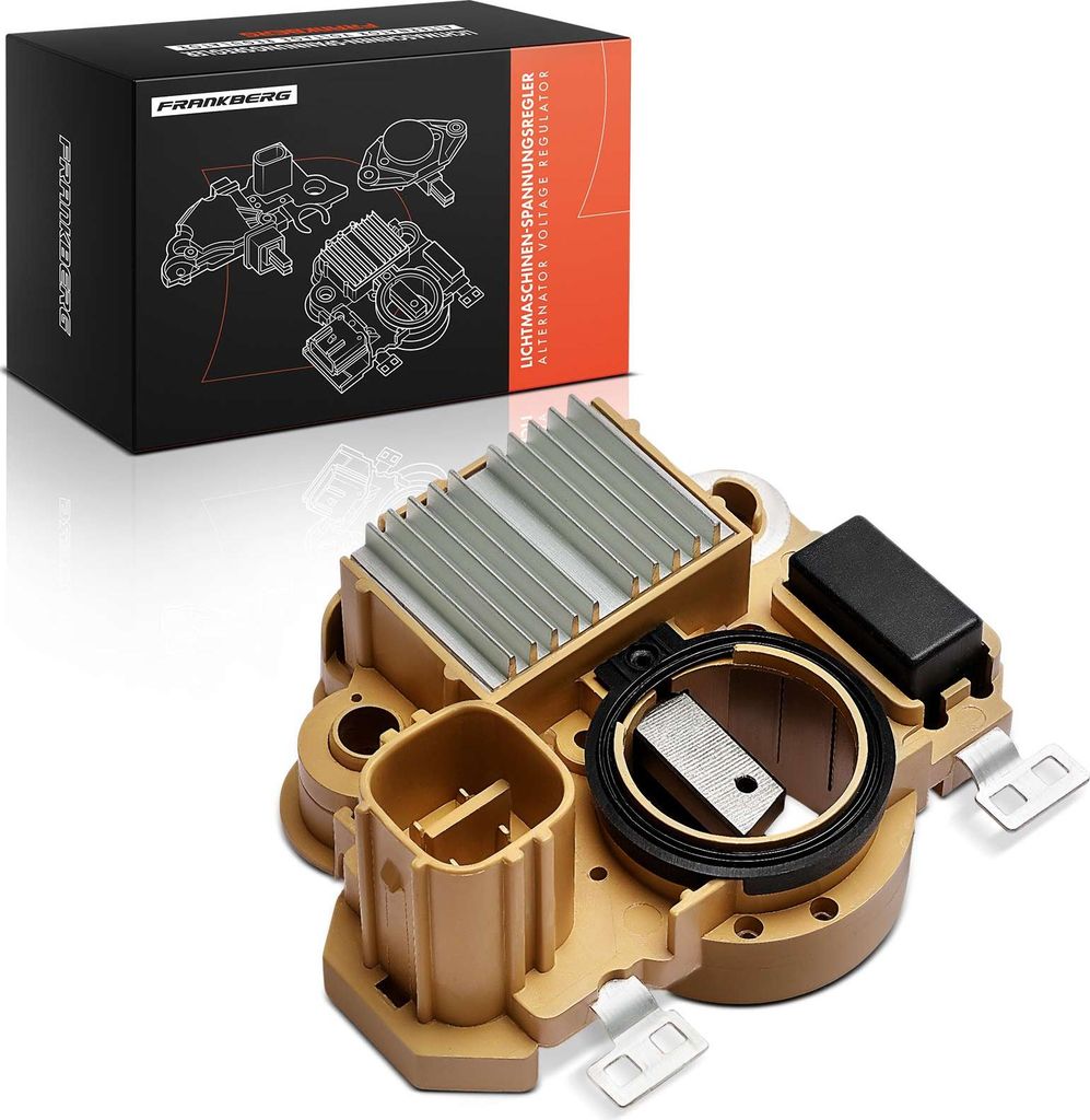 Frankberg Regulator napiecia dla Suzuki Grand Vitara II JT Zdjęcie produktu 