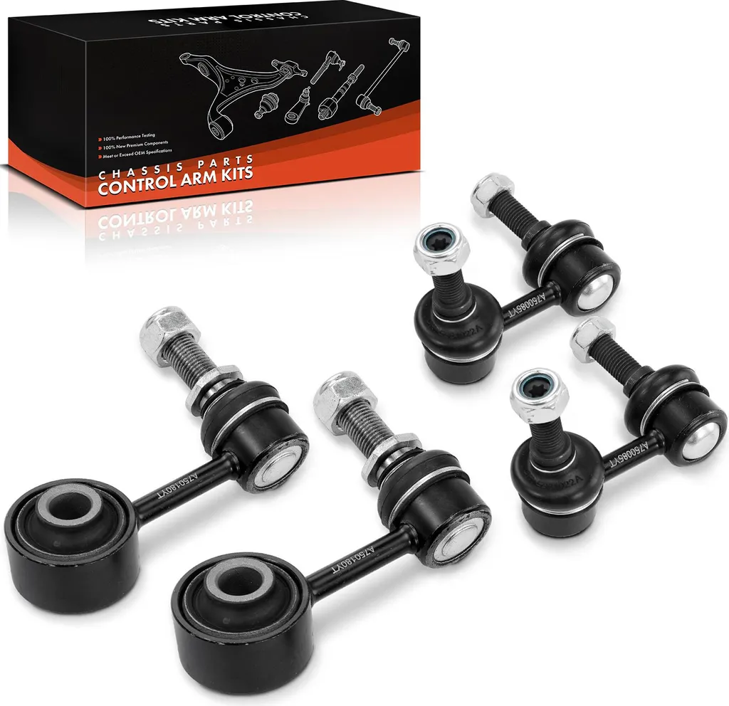 Biellette de Suspension Arrière Renforcée pour Toyota Sequoia K6 V8