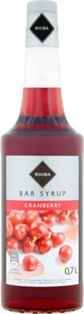 Sirup für Preiselbeerriegel 700ml - Rioba Produktbild 