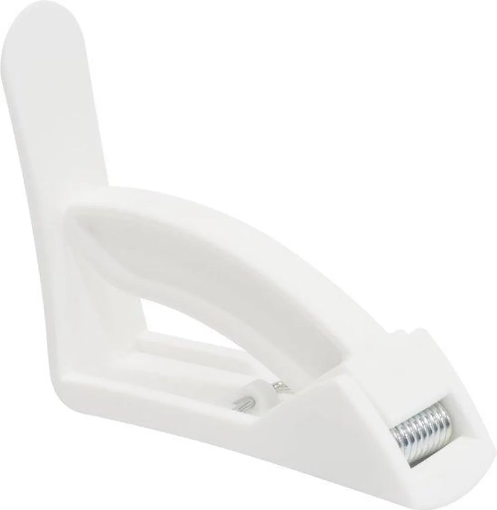 Fixe-nappe anti-vent lot de 4 napperons plumes pour table extérieure
