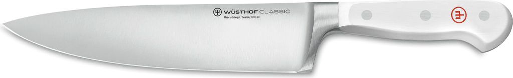Wüsthof Kochmesser / Chef's Knife Classic White 20 cm 1030200120 – EAN 4002293112275 – Art.-Nr. 2023063145