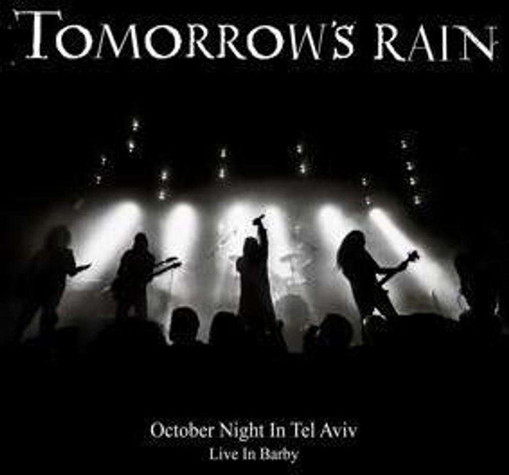 October Night In Tel Aviv (Live In Barby)